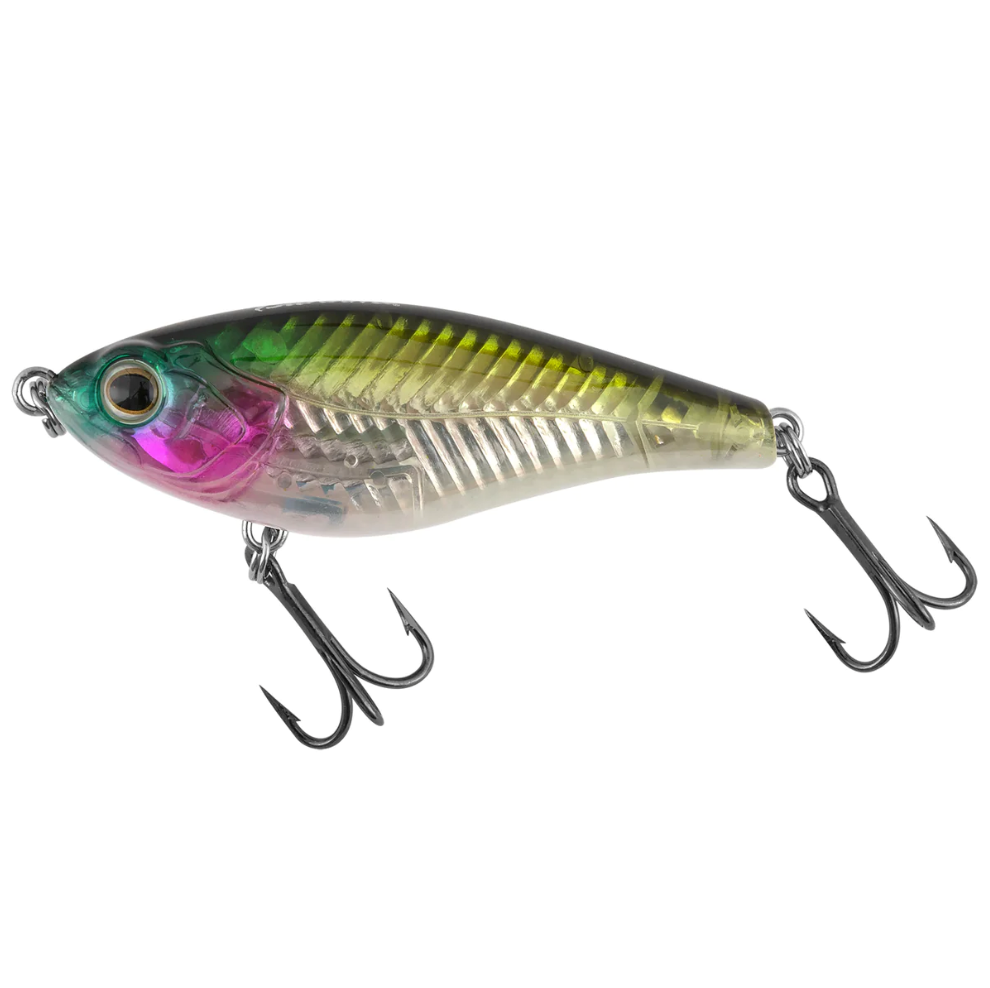 Tsunami Tidal Pro 3" Twitch Bait - Jaded Lady