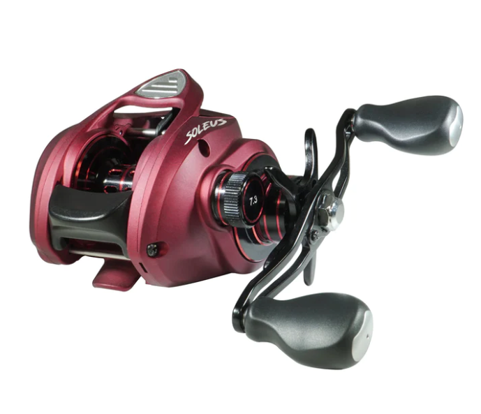 Favorite Soleus Casting Reels