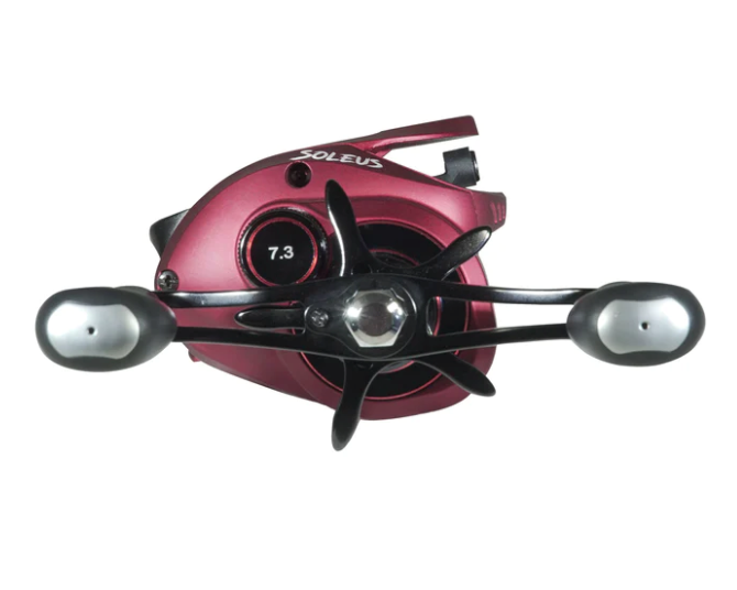 Favorite Soleus Casting Reels