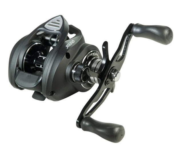 Favorite Soleus Casting Reels