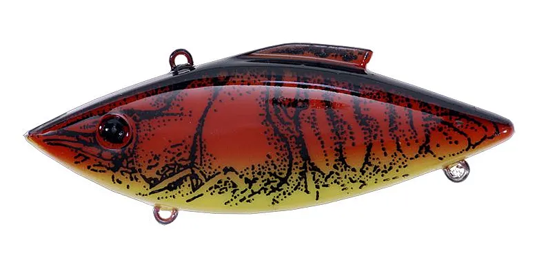 Bill Lewis Rat-L-Trap 1/2oz - Red Chartreuse Belly