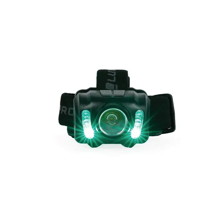 LuxPro LP345V2 Extended Run-time Multi-color LED Headlamp V2