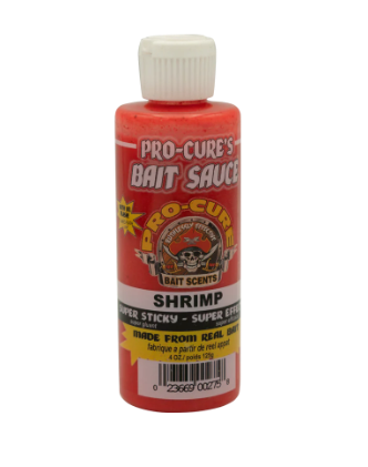 Pro-Cure Super Sticky Bait Sauce, 4oz