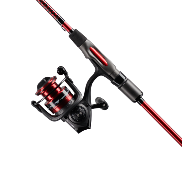 Shakespeare Ugly Stik Carbon Spinning Combo
