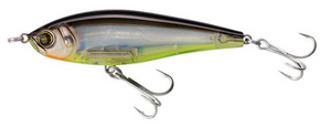 Black Silver Chartreuse / 3.5"