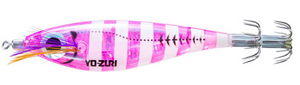 Zebra Luminous Pink / 3 3/4in (#S)