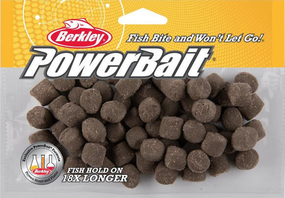Berkley PowerBait Trout Nuggets Cheese 2 Ounce Pack