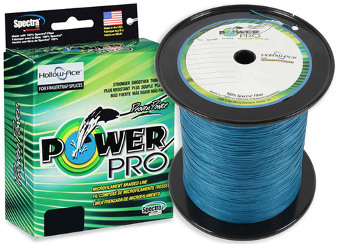 Power Pro Spectra Fiber Depth-Hunter Multi Color Braided Fishing Line ( Test: 100 Pounds / 3000 Yards), MORE, Fishing, Lines -  Airsoft  Superstore