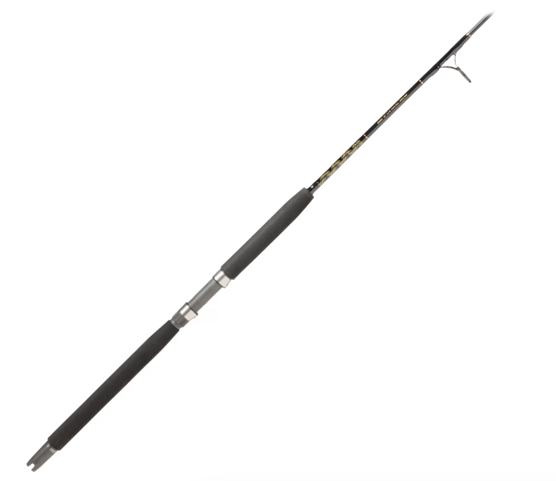 Crowder ENS7050 E-Namic 7' 15-40 lb Mono, 30-80 lb Braid, Jigging Rod,