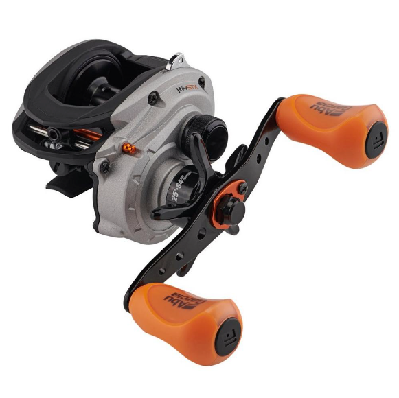 Abu Garcia MAX4STX-L Left Hand Low Profile Reel Used Without Original Box