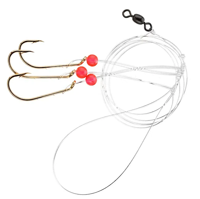 Tide Rite 3 Hook Seabass Rig Tide Rite 3 Hook Seabass Rig