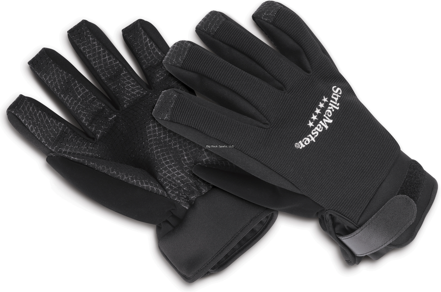 StrikeMaster Gloves Midweight & Waterproof