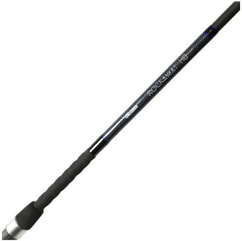 Okuma Rockway Hd Surf Rod 9' 2Pc Medium Low Resin Carbon Rod