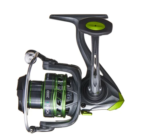 SPRO SRSLY-S70M/SVRTE-3000 Slayer/Vortex Spinning Combo