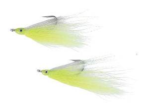Chartreuse/White / 2/0