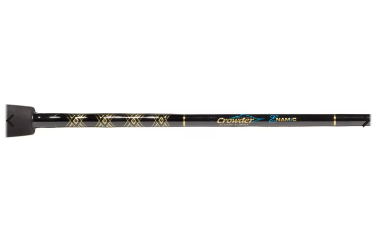 Crowder ENS7080 E-Namic 7' 20-60 lb. Multi Purpose Spinning Jigging Rod