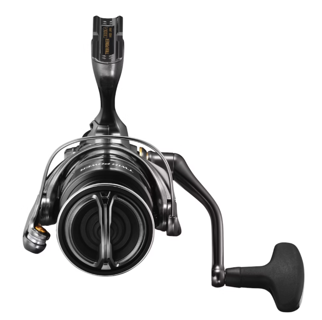 Catfish Pro Tournament Series Spinning Reel 600 STS - 5.2:1 Gear, 22lb Drag