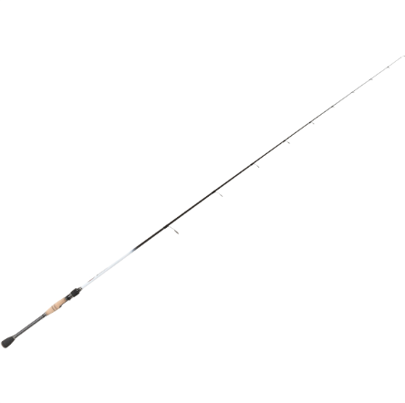 Duckett Fishing DFBI72M-S Black Ice 7'2" Medium Spinning Rod