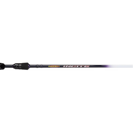 Duckett Fishing DFIC70MH-C Incite Casting Rod, 7', Medium Heavy, Fast