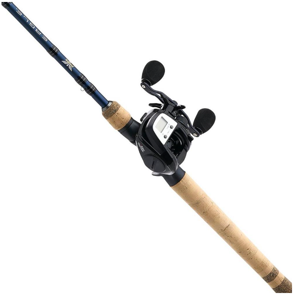 Cadence Fishing CC6 Spinning Combo, Includes Rod & Reel
