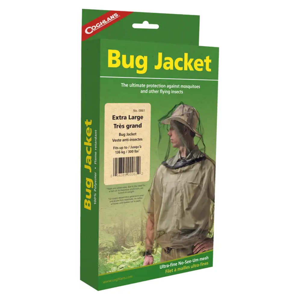 Coghlan's Bug Jacket, X-Large