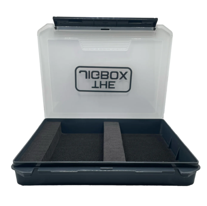 The Jigbox Jig Storage Tackle Box