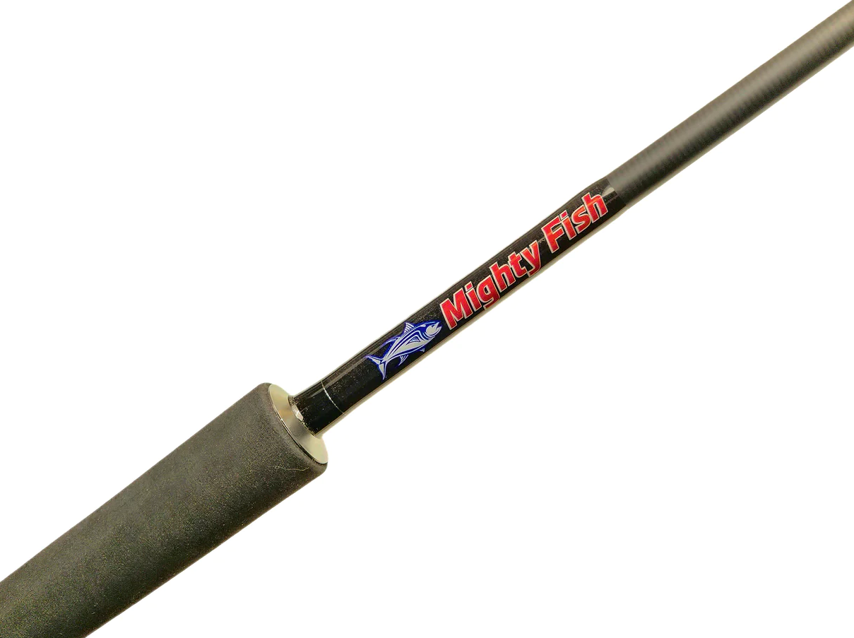 The Mighty Fish TMF561S-350G Tommy Longnut 5'6" 350g Spinning Rod