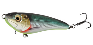 Green Silver / 160mm