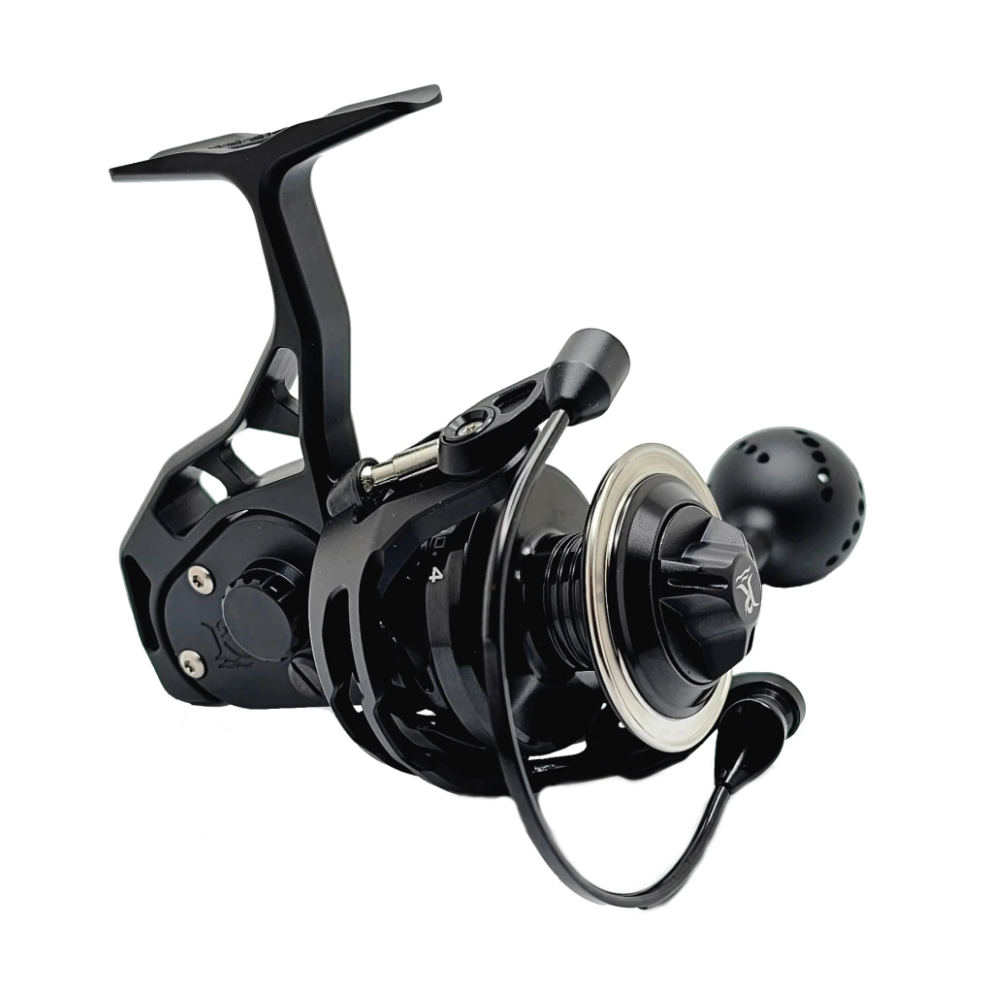 Visser No. Series Spinning Reels