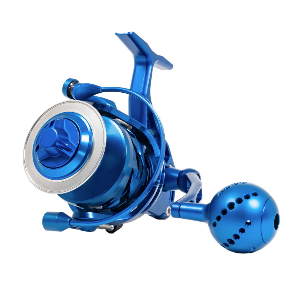 Visser No. Series Spinning Reels