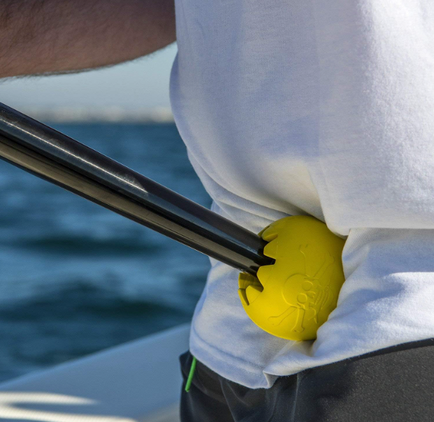 Floating Fishing Rod Butt Cushion, One Size Fits All