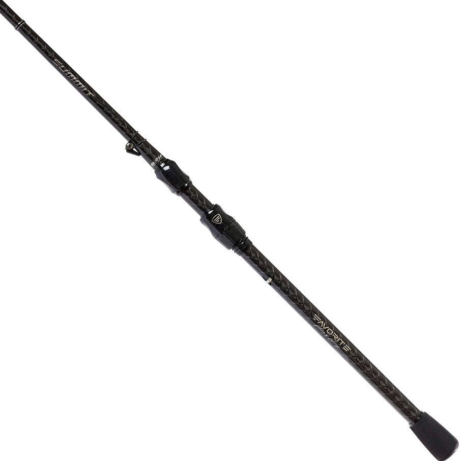 Favorite SMT-621M Summit Spinning Rod, 6'2", Medium