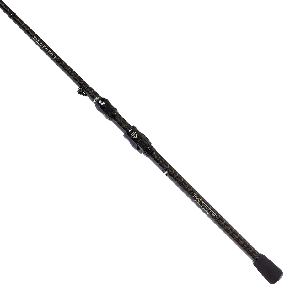 Favorite SMT-6101L Summit Spinning Rod, 6'10"