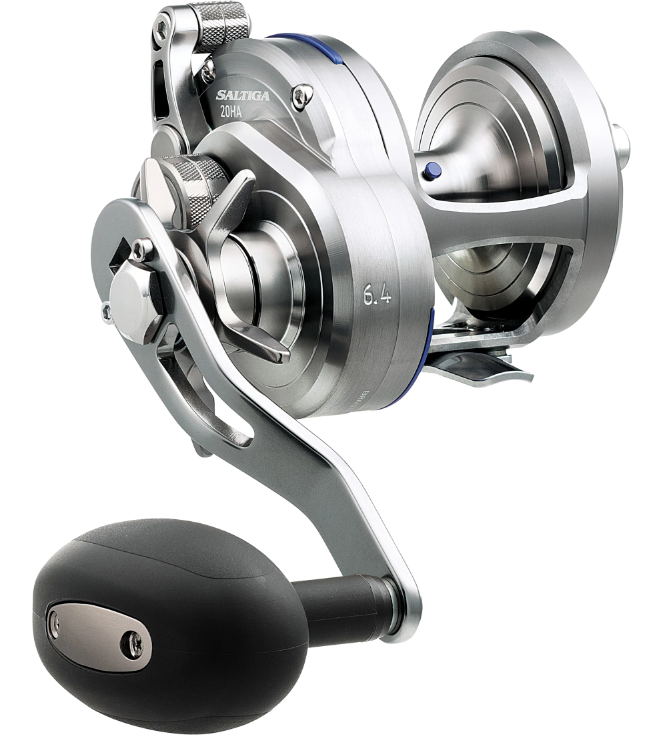 Daiwa Saltiga SASD50A Star Drag Conventional Reel