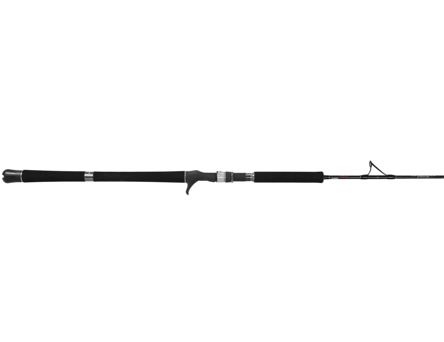 Jigging World Luminous Hi-Pitch Jigging Rods