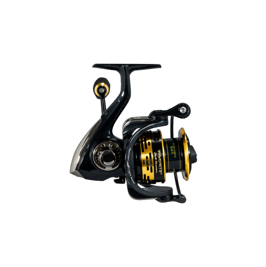 Favorite JHM2500 Jack Hammer Spinning Reel