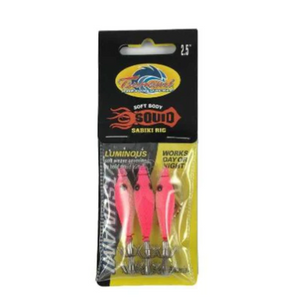 PH - Pink Head / 2.5"