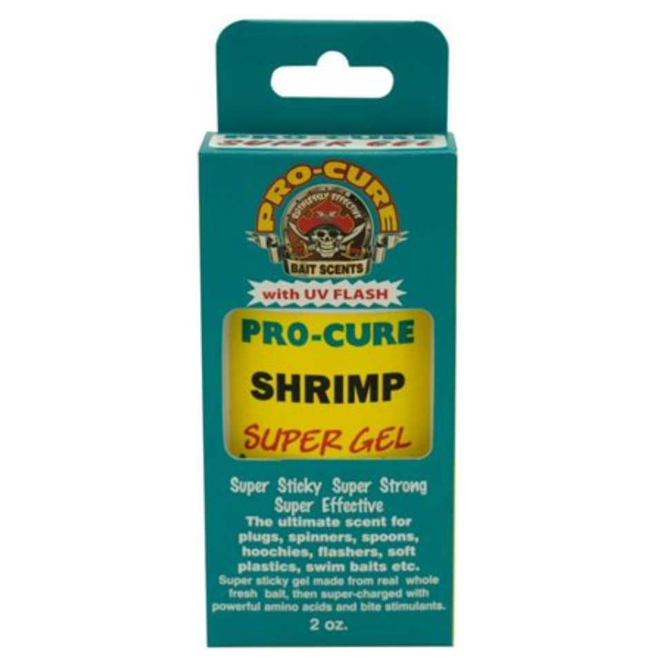 Pro-Cure Super Sticky Super Gel, 2oz