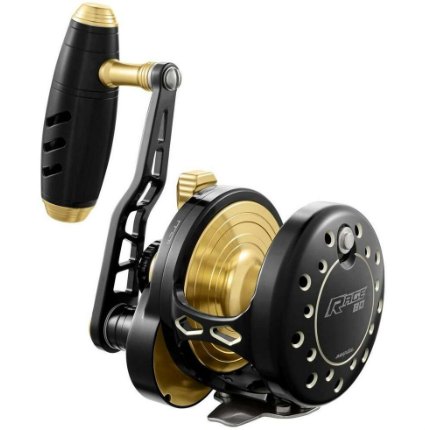 Maxel Rage Pro Lever Drag Conventional Reels