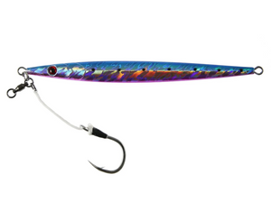 Blue/Pink Sardine / 120g - 4 1/4 oz