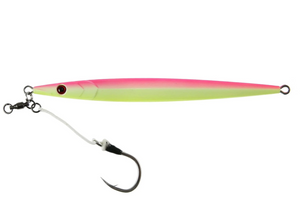 Chartreuse/Pink Glow / 120g - 4 1/4 oz
