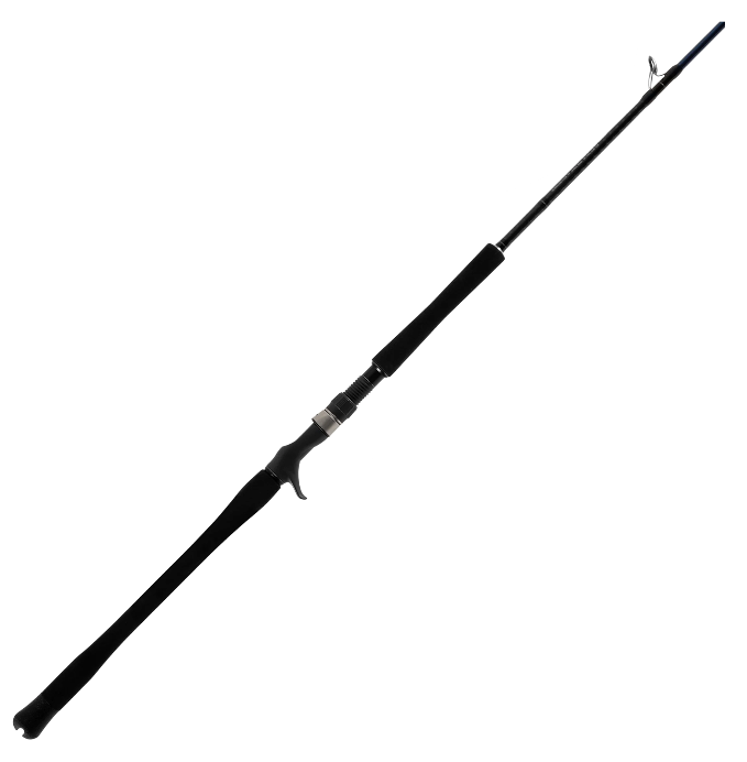 Tsunami Carbon Shield II Big Bait Conventional Rods