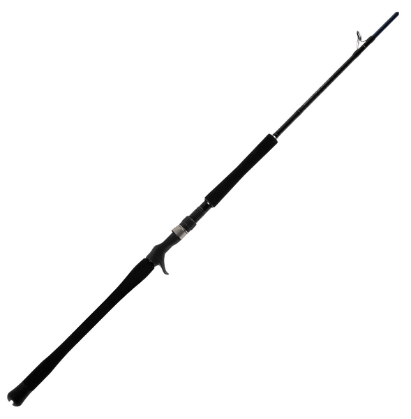 Tsunami Carbon Shield II Big Bait Conventional Rods TSCSHDII-BBC771XH-B