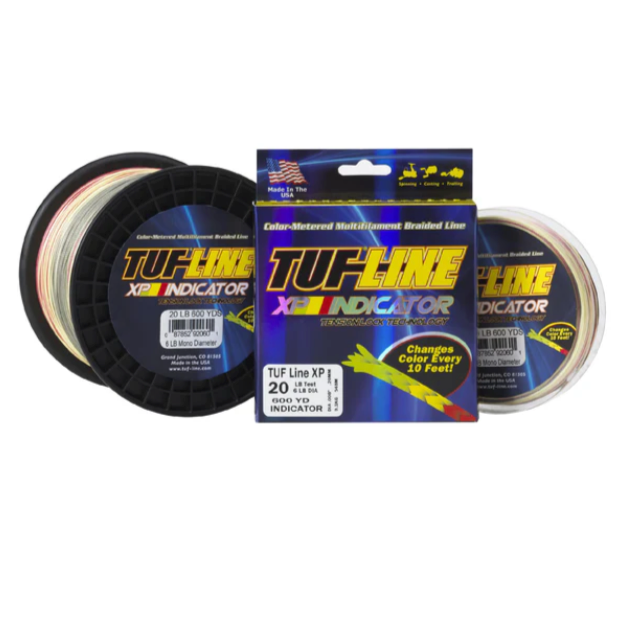 Tuf-Line XP Indicator Braided Line