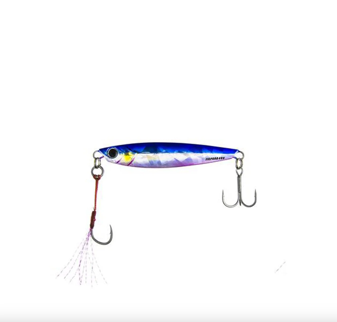 Major Craft Jigpara Standard Lures