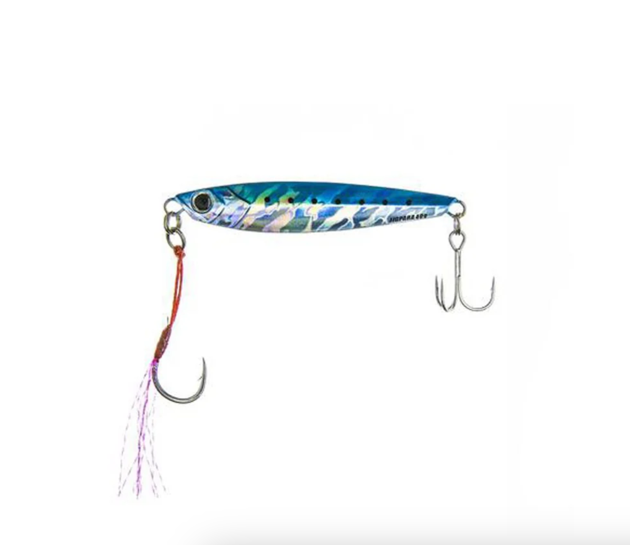 Major Craft Jigpara Standard Lures