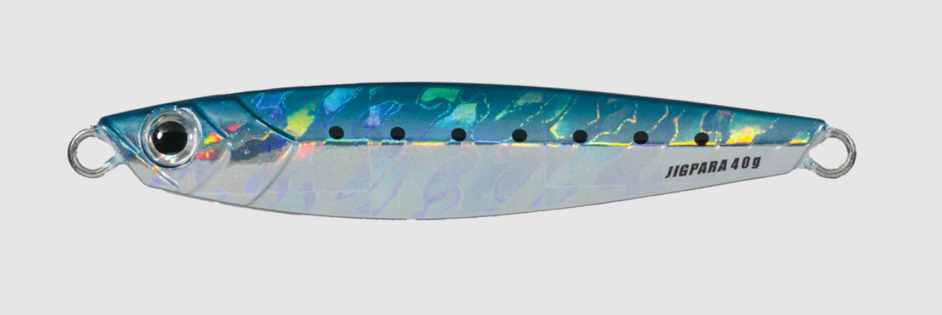 Major Craft Jigpara Standard Lures