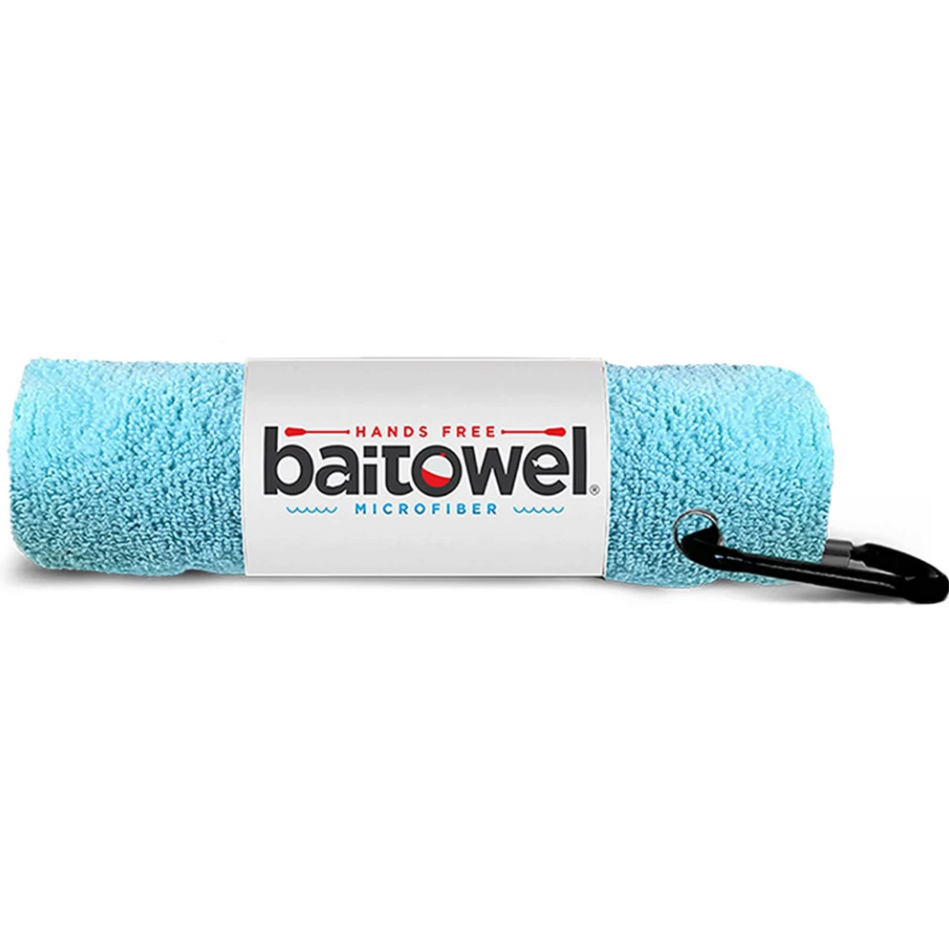 Baitowel Microfiber Fishing Towels with Clip