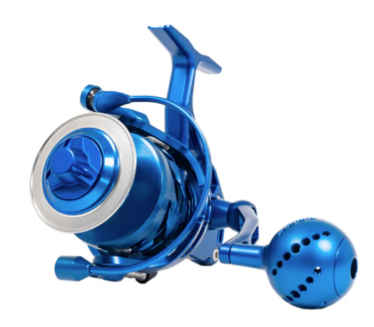 Visser No. Series Spinning Reels