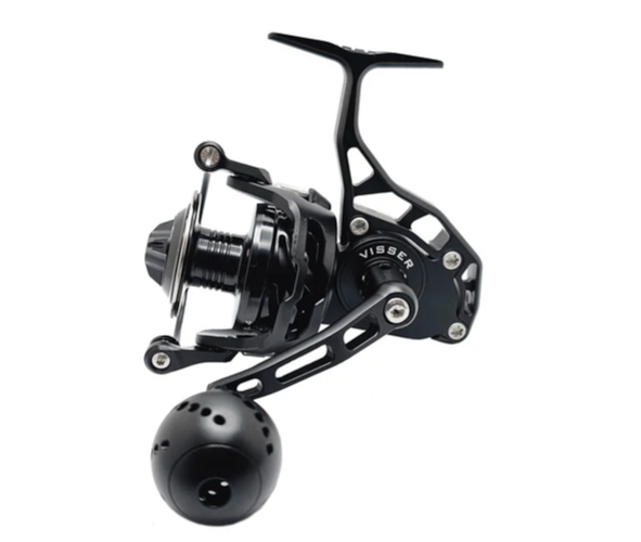 Visser No. Series Spinning Reels